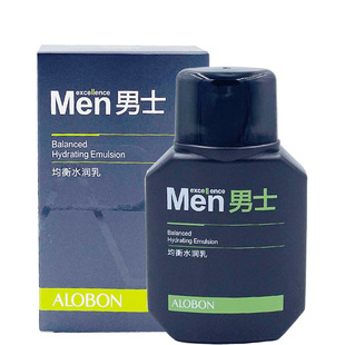 Yabon Men's Balanced Moisturizing Lotion 120ml