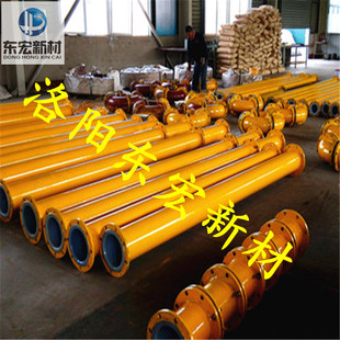 Jincheng Xinzhou Steel Plastic Lined Pipe Manufacturers, Steel Plastic Lined Pipe for Acid and Alkali Salt Water Delivery