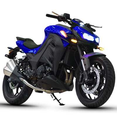 400Cc Street Car, Motosikletlər