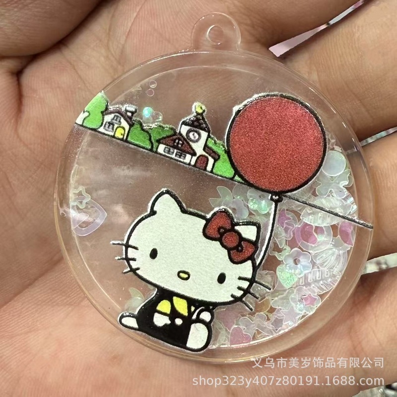 时尚创意大牌小香风浮雕亚克力大片片挂件 穿孔吊坠 DIY饰品配件|undefined
