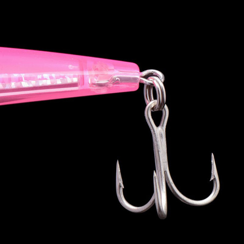 Long-cast Sea Fishing Lure Bait, 170mm / 24.5g, Long-Tongued Floating Minnow-Style Hard Bait, Model 9090