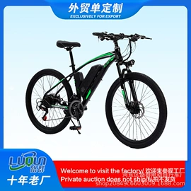 其他电动车;电动三轮车;电动代步车