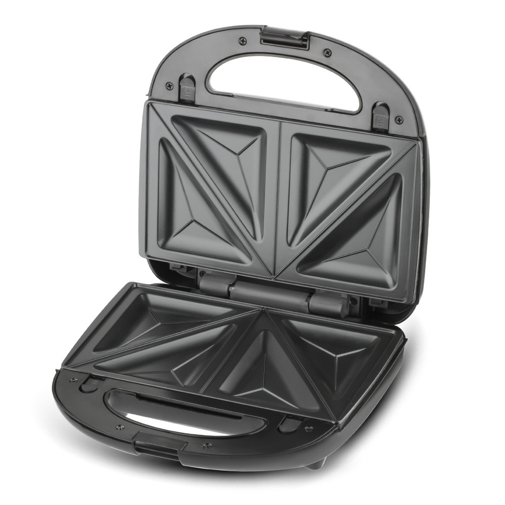Macchina per waffle, panini, hamburger, grill, teglia elettrica, macchina per la colazione 3 in 1_voghion.com