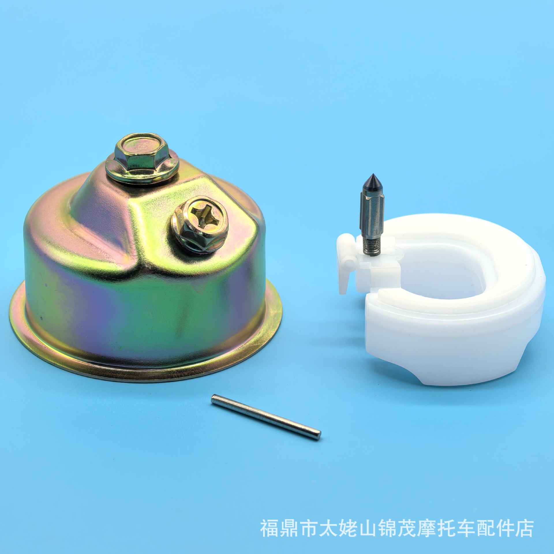 188F Carburetor Repair Kit Is Suitable for Honda Gx240 Gx270 Gx390 Needle Bowl Floating Gasket