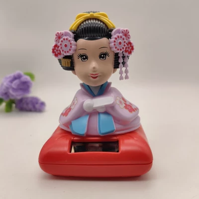 Japanese Geisha Taiwan Doll | Car ornaments