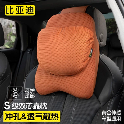 PLUS, Sea Lion 06, Seal 06GT, Headrest