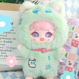 Manchao 400 Body Body Second Generation-Dream-красочная слепая коробка Симпатичная плюшевая украшение изящное подарок оптом