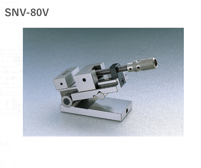 日本sakae-seiki精密标志台钳  精密虎钳SNV-80V
