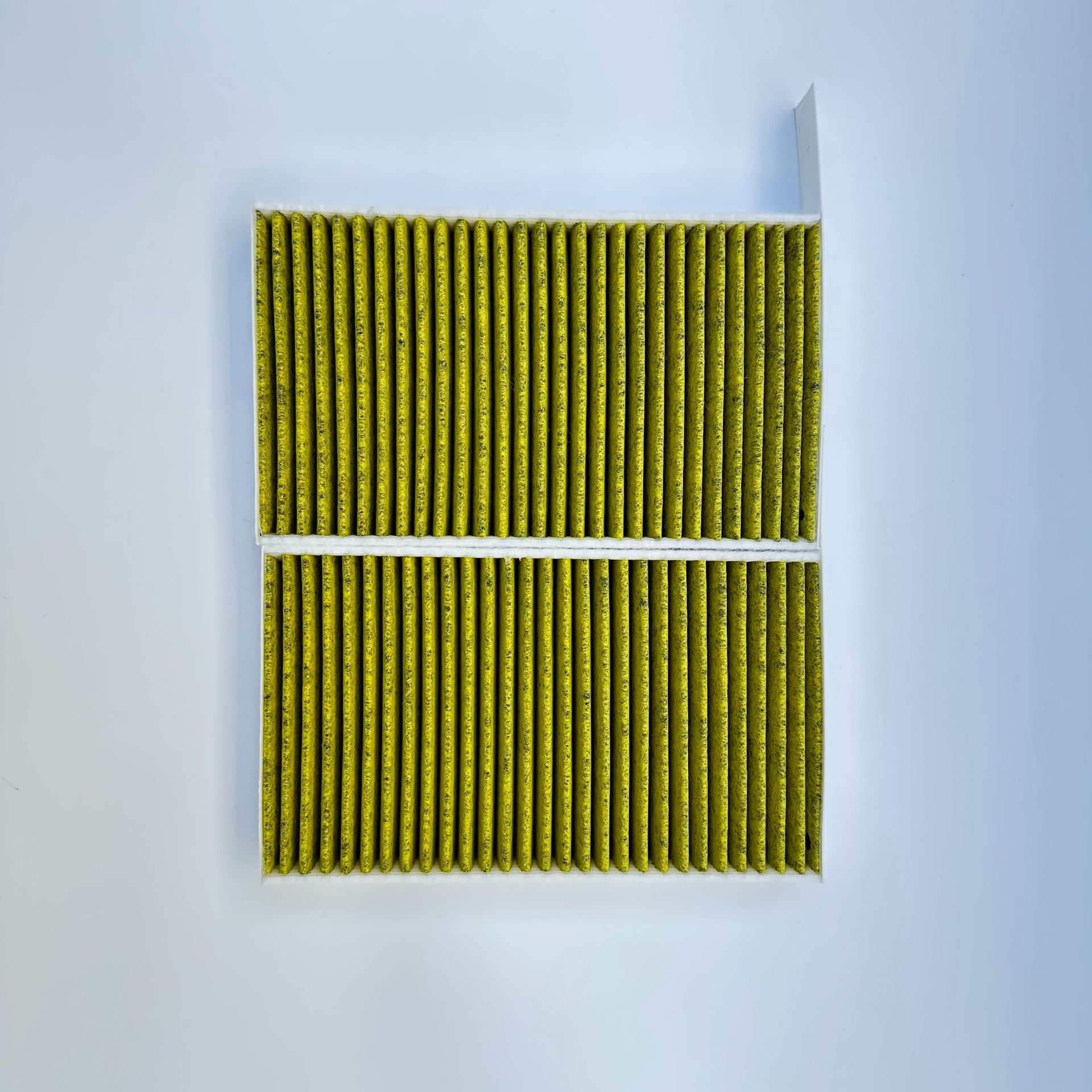 Suitable for Tesla model 3 activated carbon air conditioning filter modelY internal and external filter suit