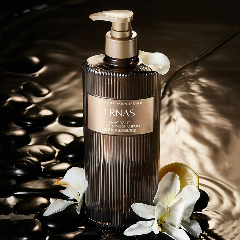 LRNAS Fragrance Encounter Smooth Shampoo Увлажняющий парфюм для волос Аромат Мужской и женский шампунь Уход оптом