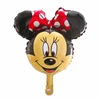 Cartoon small balloon, decorations, toy, wholesale