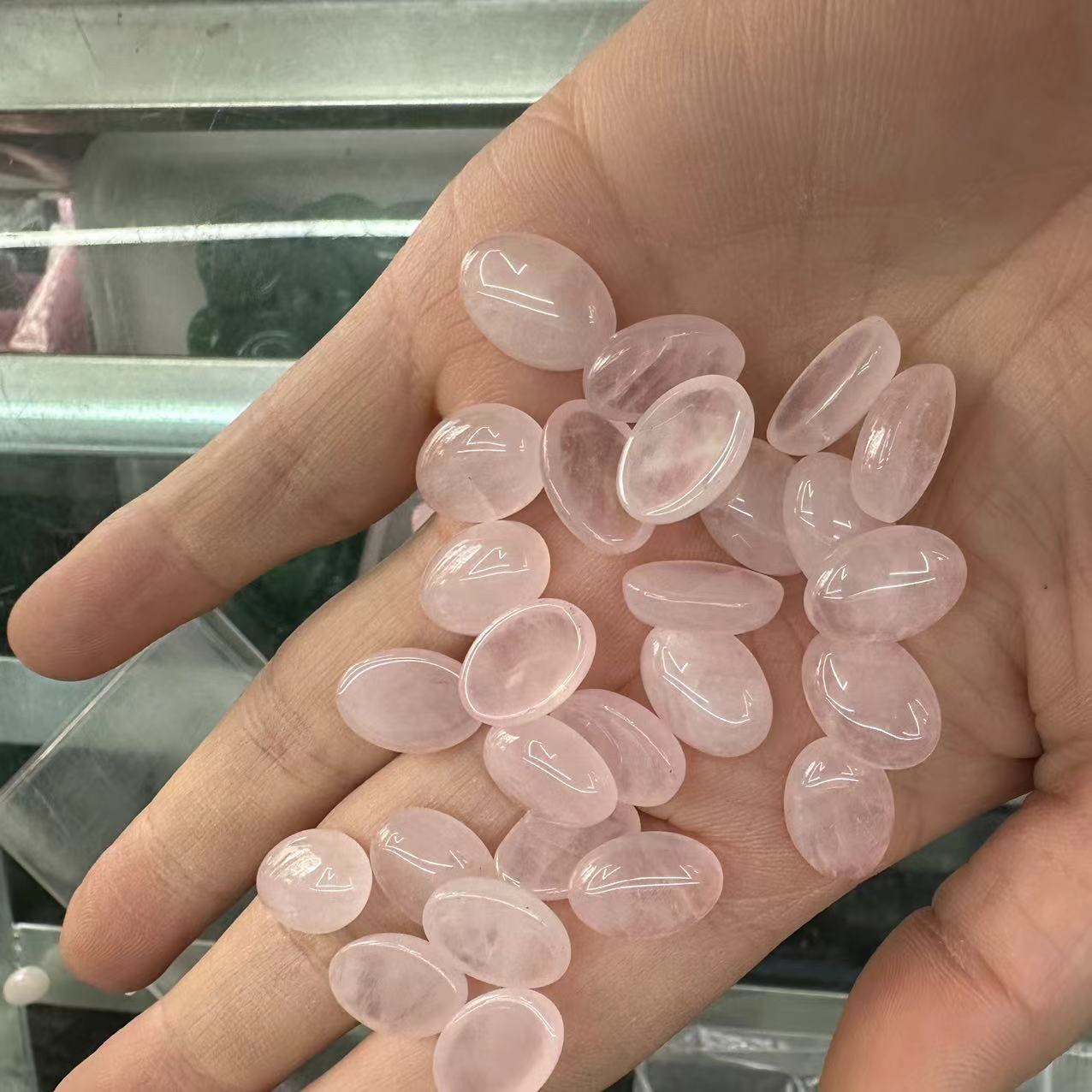 파우더 크리스탈