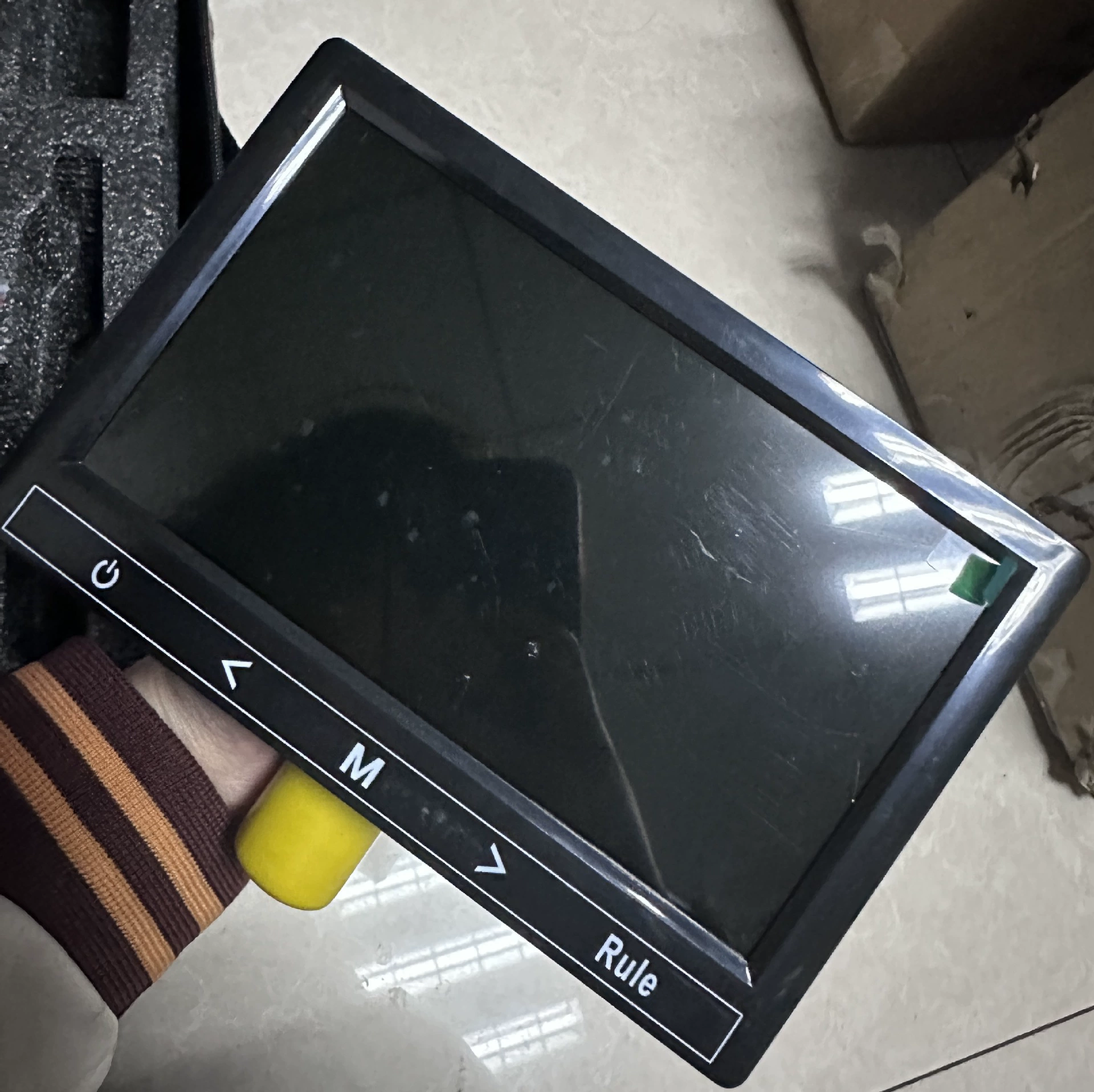 Аксессуары для микроскопов HD ЖК-дисплей 5 дюймов 7 дюймов 9 дюймов Встроенный электронный окуляр микроскоп дисплей