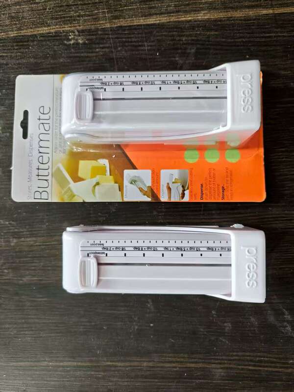 跨境可调节BUTTER CUTTER黄油切片器黄油切割机奶酪吐司分割器|undefined