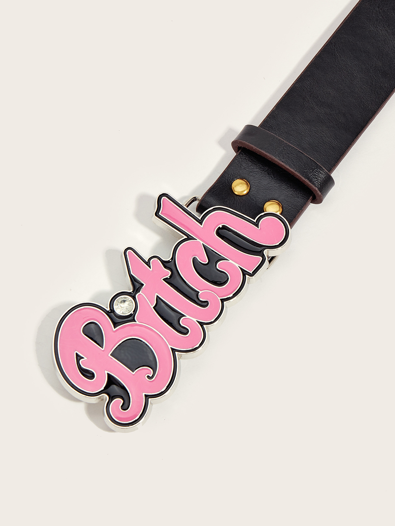 120g Weight Belt Classification 1 Piece Quantity Holiday, Banquet, Selfie Occasion Imitation Leather, Alloy Material Letter Pattern Women's Gender Plating Design Elegant Style Elegant Letter Imitation Leather Alloy Plating Women's Leather Belts 10