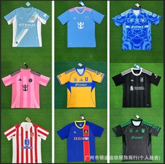 2526種類のクラブサッカーのゴールキーパーACマイアミアーセナ皇M巴S泰版ファン