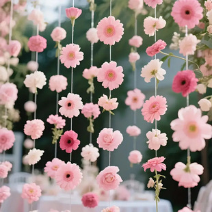 �羳DIY�Ҹ�������ɫϵ100����滨���ٲ��b�
