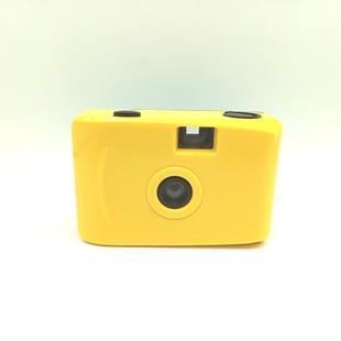Standalone Manufacturer Disposable Film Point-And-Shoot Camera Retro Gift Manual Mechanical Camera Children's Waterproof Camera