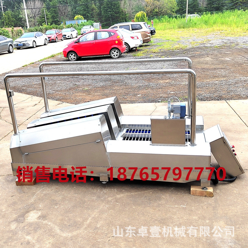 全自动双通道洗靴机红外感应喷淋式洗靴机自动刷鞋去污矿用洗靴机