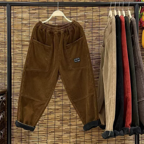 Caramel color [plus velvet]