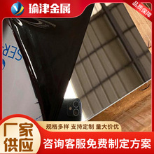 厂家直供201 304不锈钢板2B面冷轧不锈钢镜面板1.0 2.0定尺开平