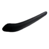 Qin plus leather main driver door panel leg rest