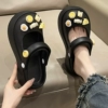 Black [egg yolk party]