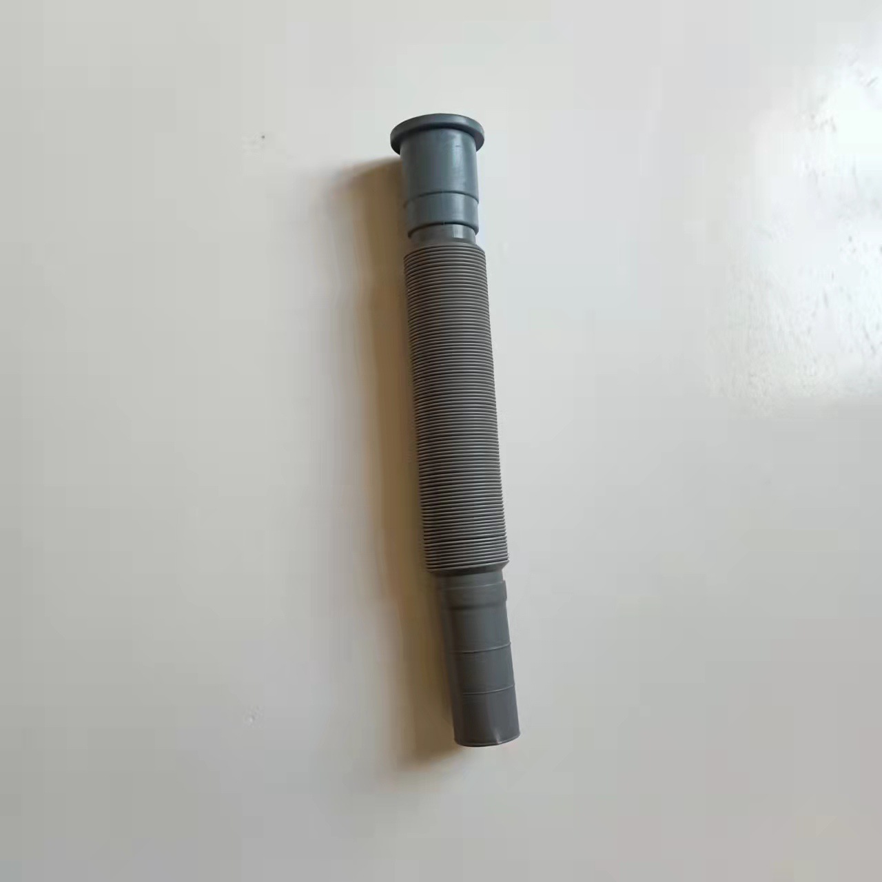 优价供应伸缩管，灰色1米厨卫伸缩下水管，排水管