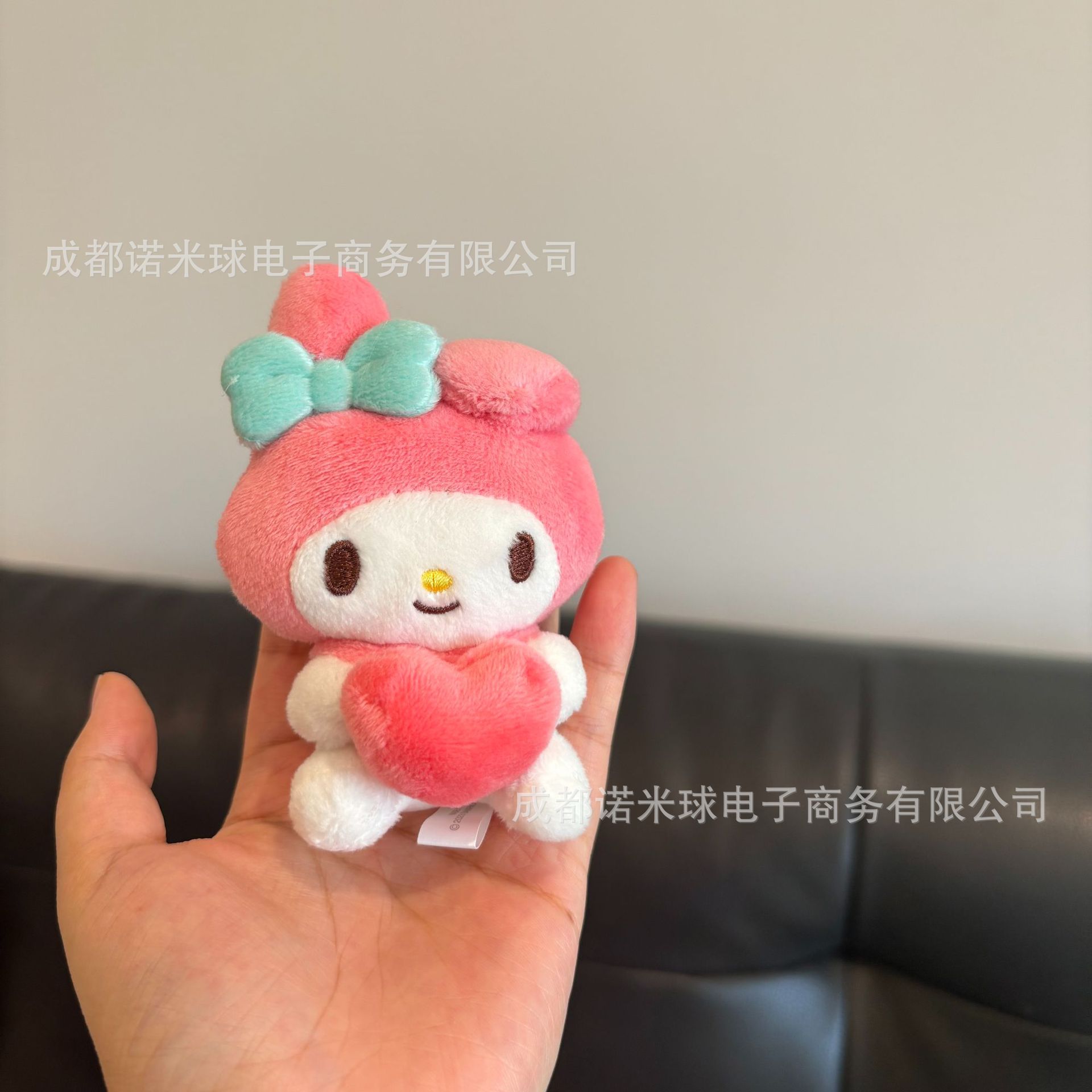 Colgante de Peluche para Bolso de Peluche Decorativo