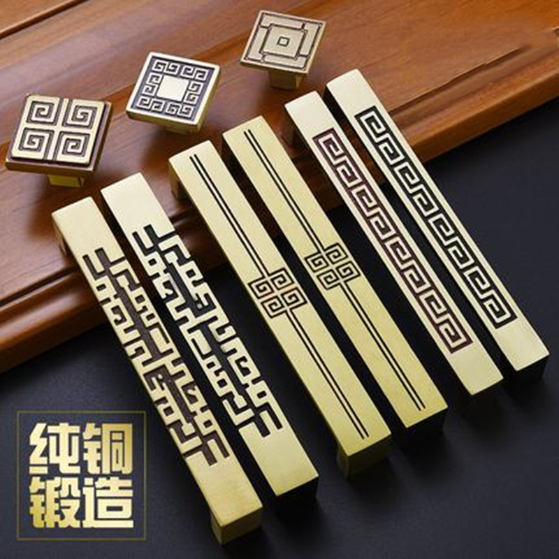 Senpe's new Chinese pure bronze handwater closet