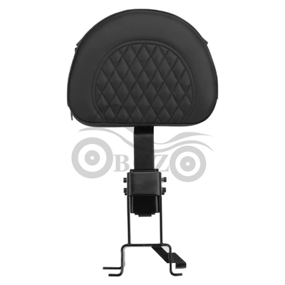 Motorcycle cushion | 14-20 years - small-grid-black-rod