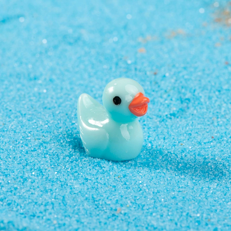 B.Duck, (Cross-border trading), микро ландшафт, кукла, кулон мультфильм, Resin декор с аксессуарами ручной работы, DIY