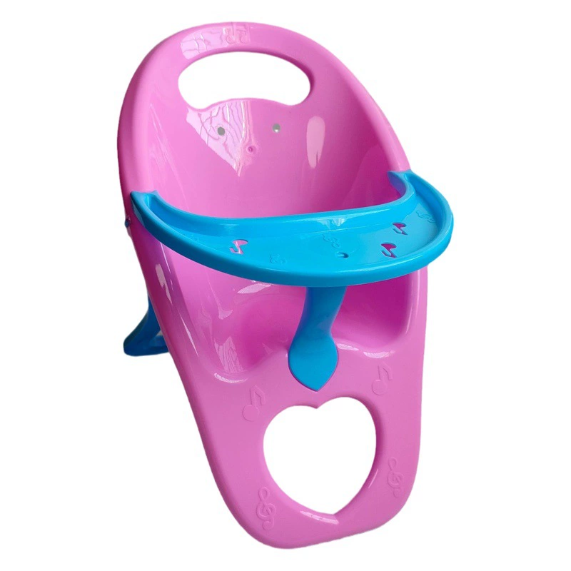 Новый Клевер обеденная тарелка впитывающая бутылка кукла моделирование обеденный стул качели слайд детские аксессуары для дома