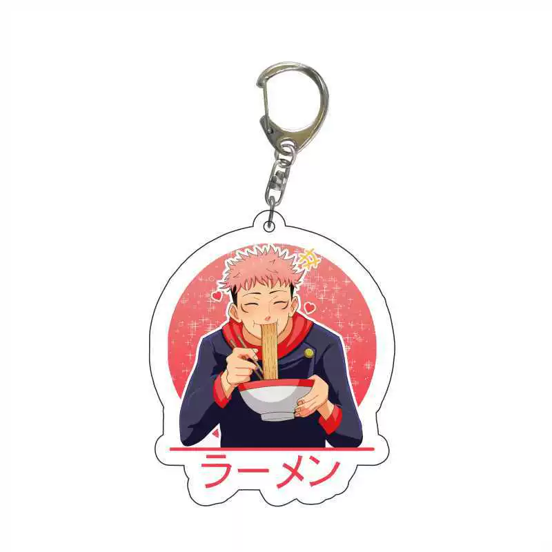 [Jujutsu Kaisen, keychain, backpack, pendant, Birthday gift]