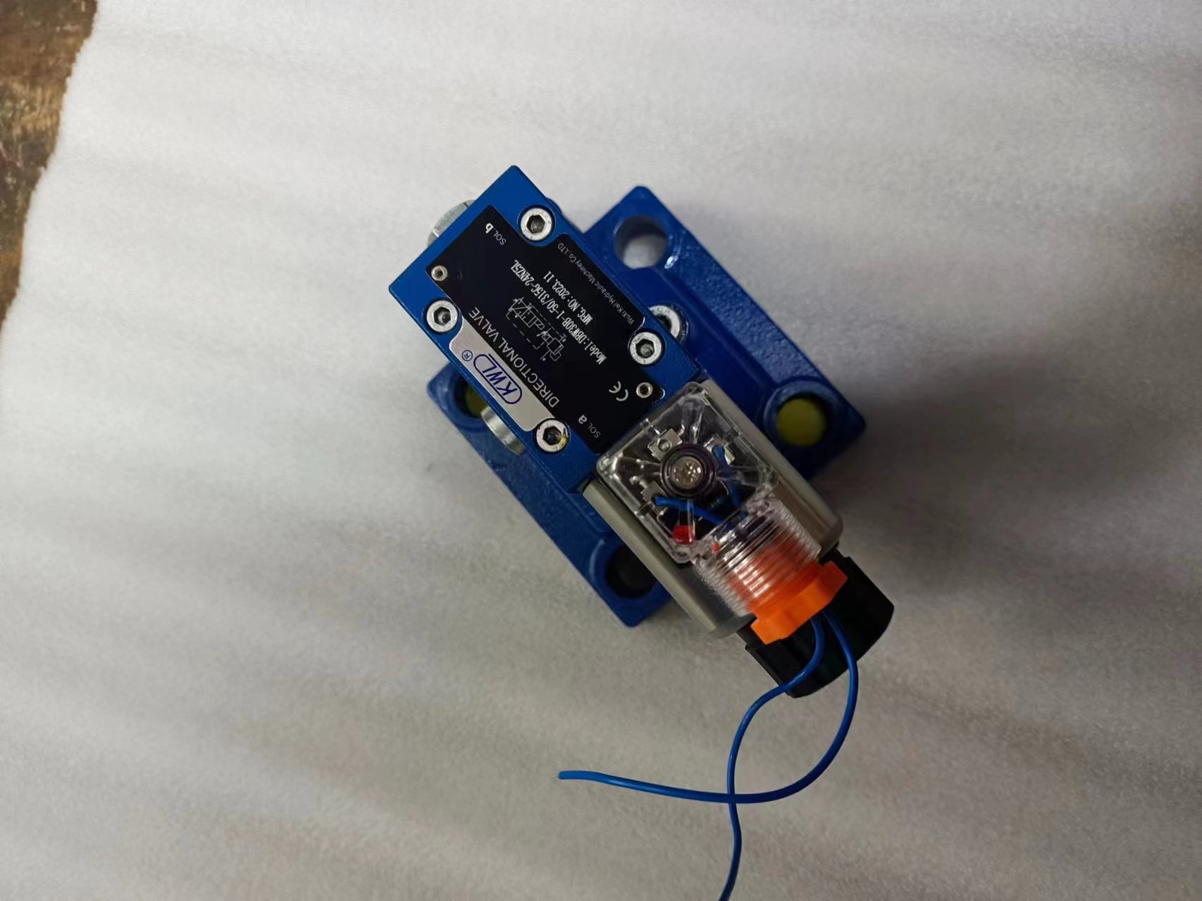 DBW30BG-3-30B/100YG24NZ5L,先导式溢流阀