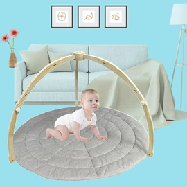 毛绒玩具;婴儿健身架;摇铃床铃