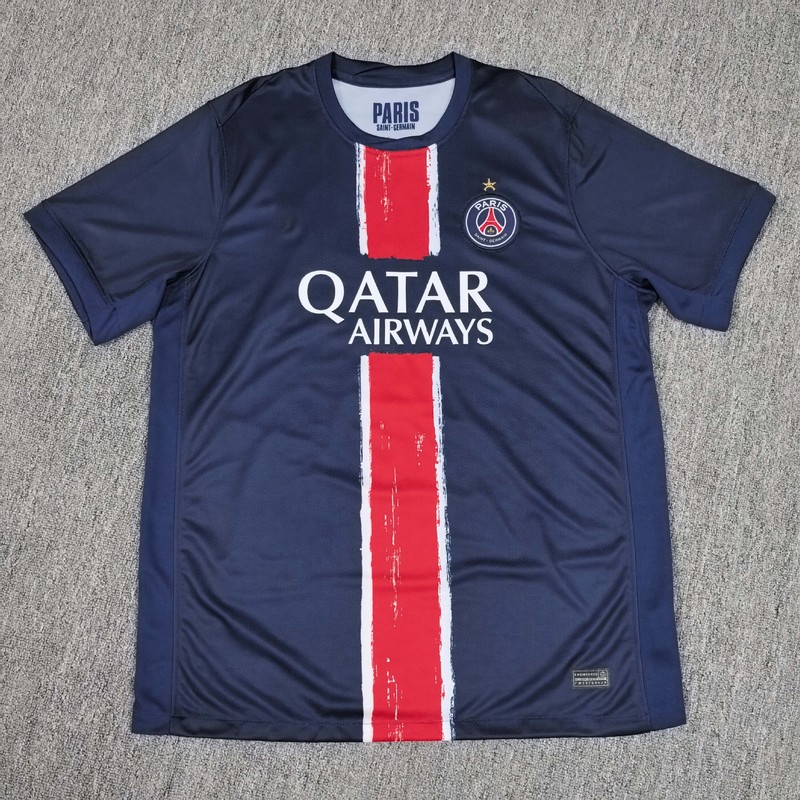 2526 サッカーユニフォーム パリコレクション プレーヤーファンバージョン スペシャルエディション トレーニングユニフォームセット レトロチャンピオンズリーグジャージ|undefined