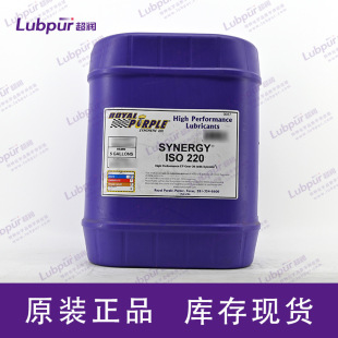 �ϻʹ� Royal Purple Synergy ISO 220�X݆�������LЧ���� 5GALͰ
