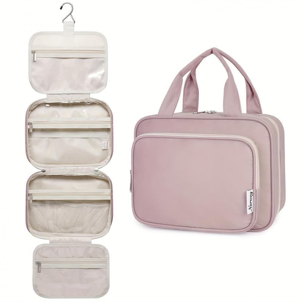 Beauty case da viaggio da appendere - organizer per uomo e donna_voghion.com