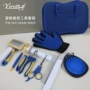 件套清洁直排美容开结梳