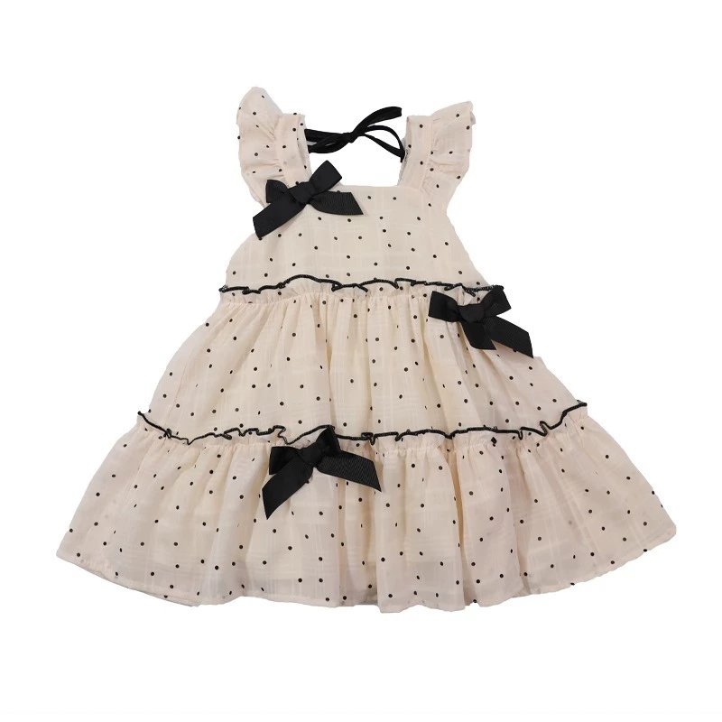 Южная юбка, детская летняя одежда, slip dress, тонкая маленькая костюм принцессы, западный стиль