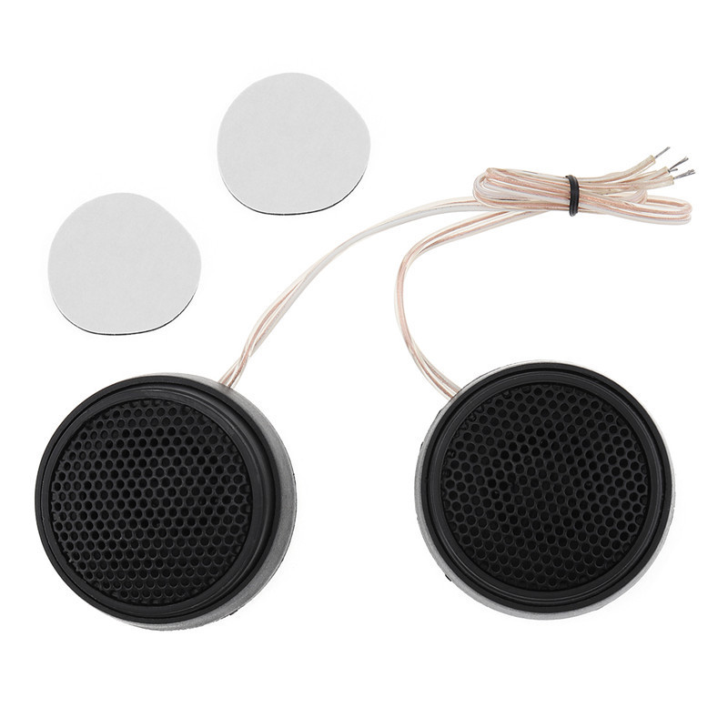 Manufacturers supply cross-border e-commerce explosives car speaker tweeter head 98DB dome tweeter CQS-425