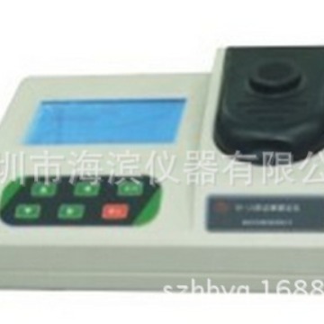 氟化物测定仪CHF-260型氟离子测定仪环保氟离子计氟离子检测仪
