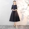 Long, mid-length