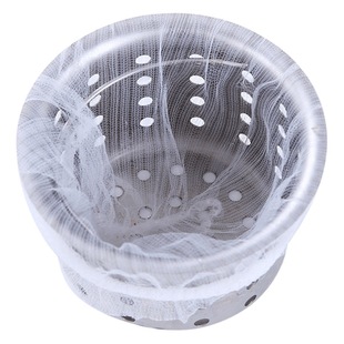 Disposable sink filter 100 only installed kitchen sink sewer drain plug-proof water cut bag wholesale