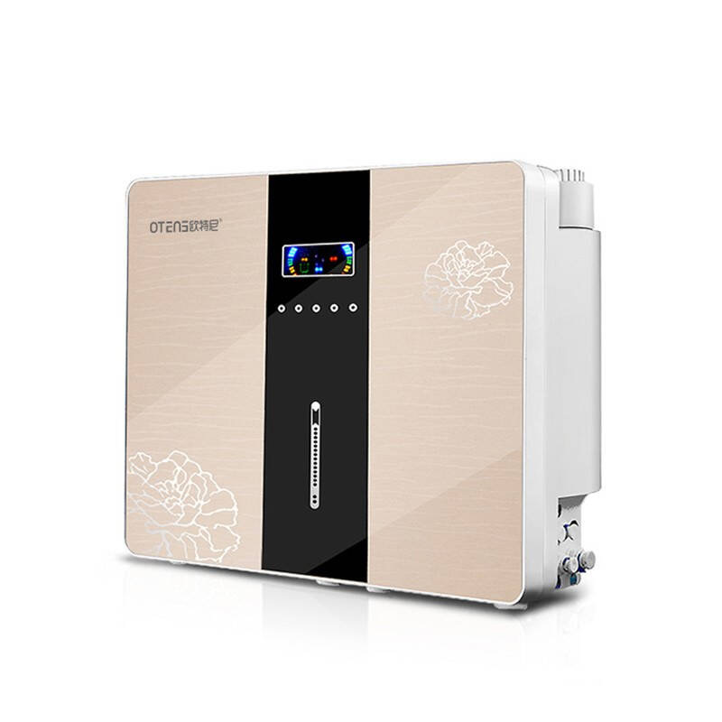 Purificador de agua RO RO doméstico filtro de agua de grifo 5 nivel purificador de agua de cocina al por mayor