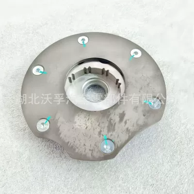 22196494 21730437 20567034 – Transmission gear and shaft