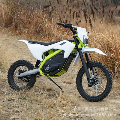 Elektrikli motosikletlər Off-Road Motorcycle 72V5000W Large-Scale Mountain