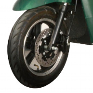 CN Electric Motorcycle High Power Electric Scooter Long Range