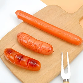 食物工艺品;钥匙扣及钥匙扣配件;餐厨具玩具